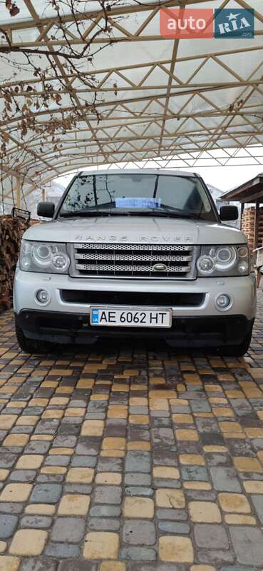 Land-rover Range rover (2008)