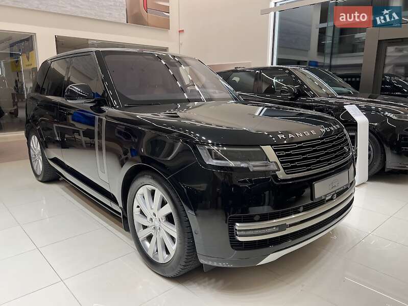 Land-rover Range rover (2022)