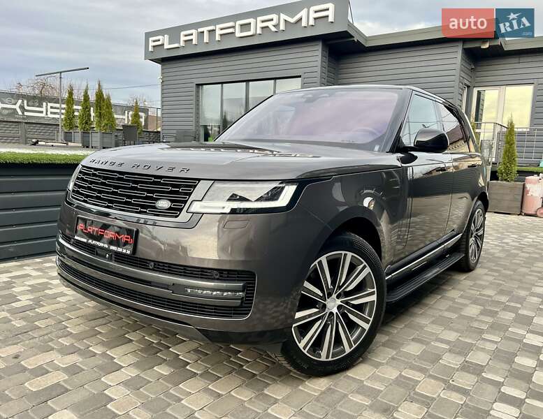 Land rover Range rover (2023)