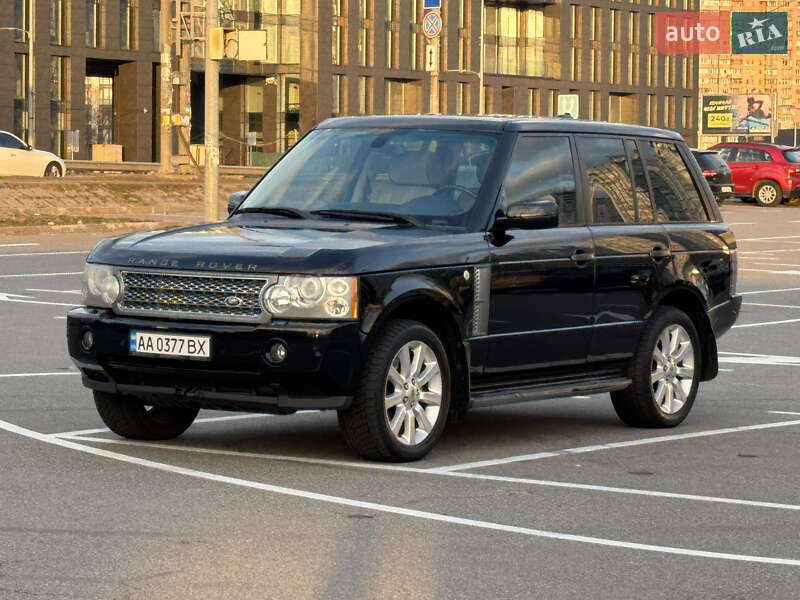 Land rover Range rover (2006)