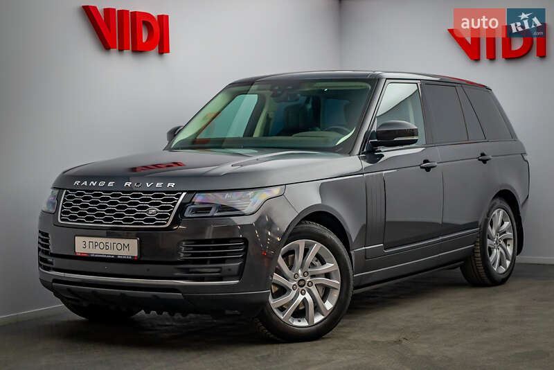 Land rover Range rover (2021)