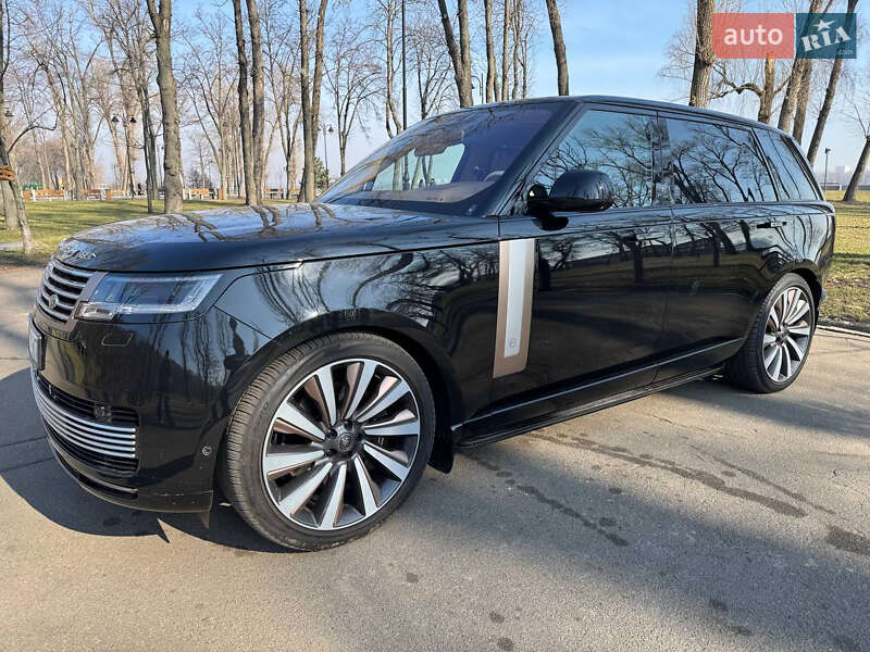 Land rover Range rover (2023)