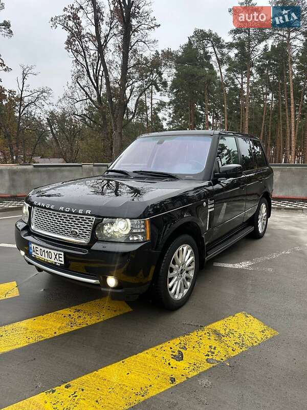 Land rover Range rover (2008)
