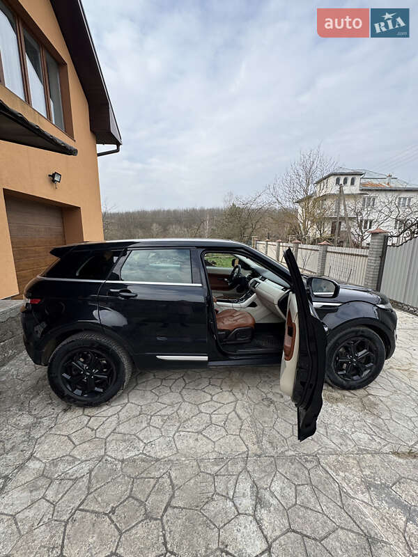Land rover Range rover (2011)