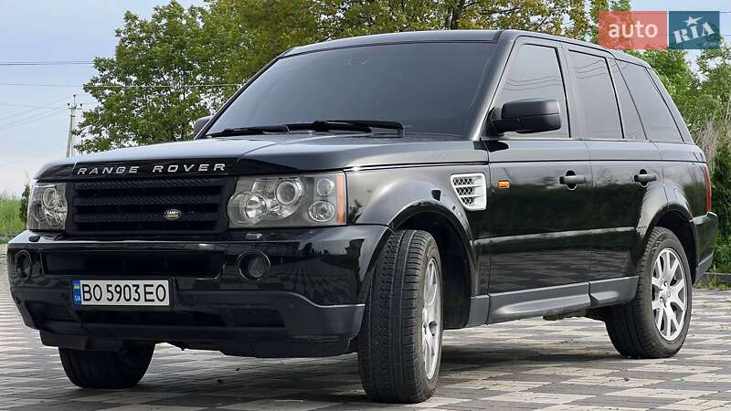 Land rover Range rover (2006)