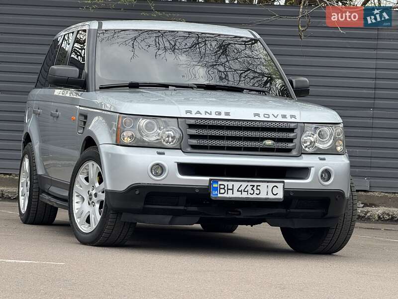 Land rover Range rover (2006)