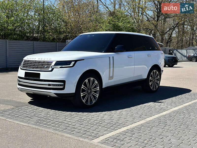 Land rover Range rover (2023)