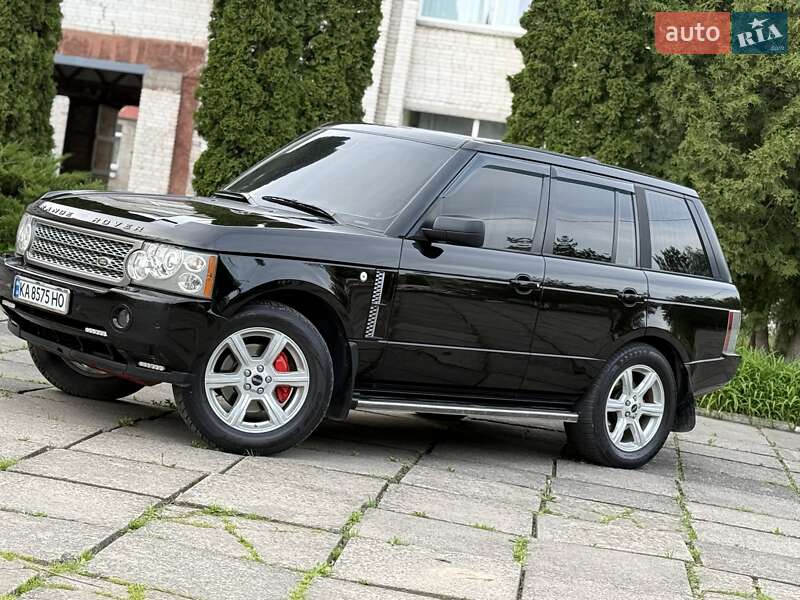 Land rover Range rover (2006)