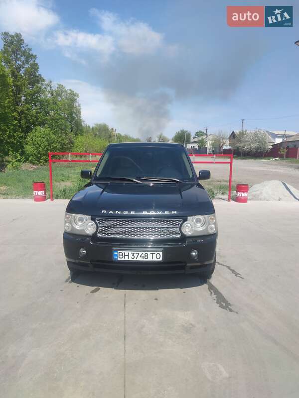 Land rover Range rover (2008)