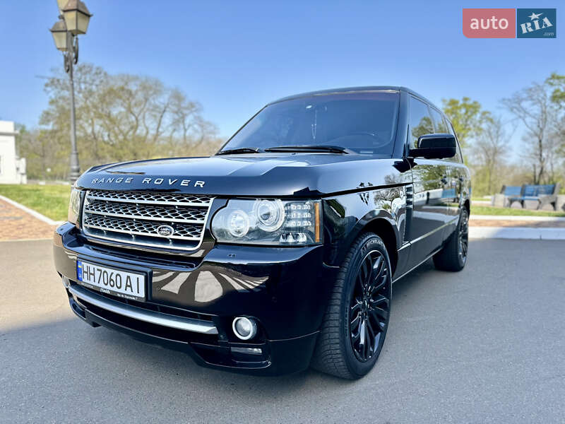 Land rover Range rover (2011)