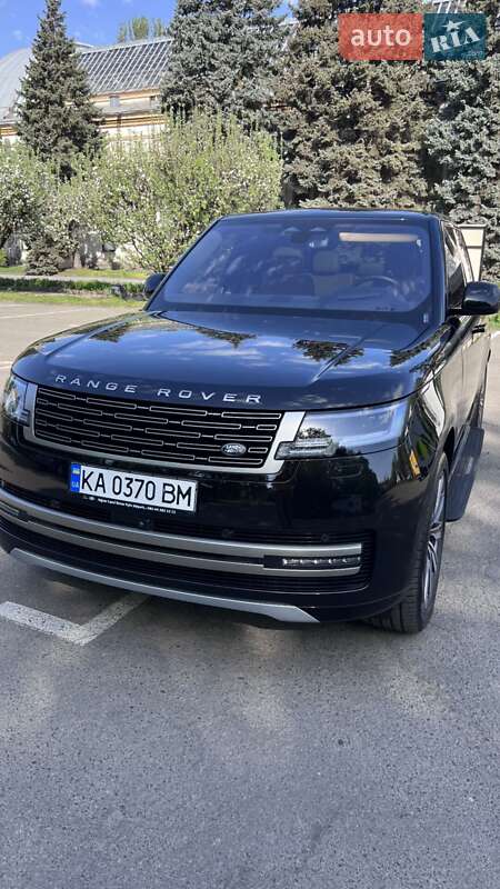 Land rover Range rover (2022)