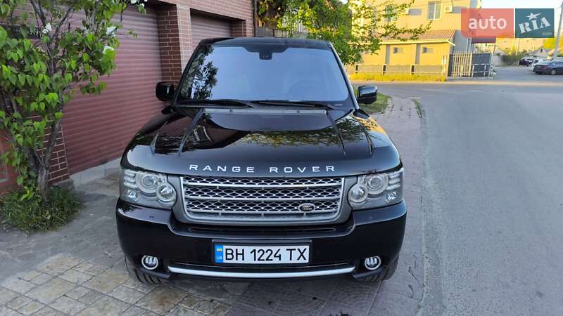 Land rover Range rover (2009)