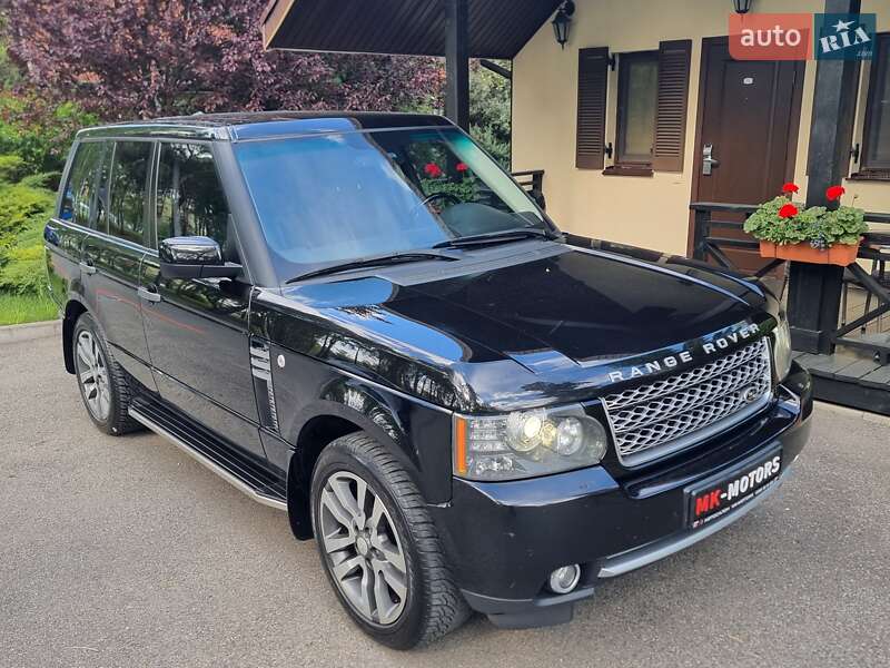 Land rover Range rover (2009)