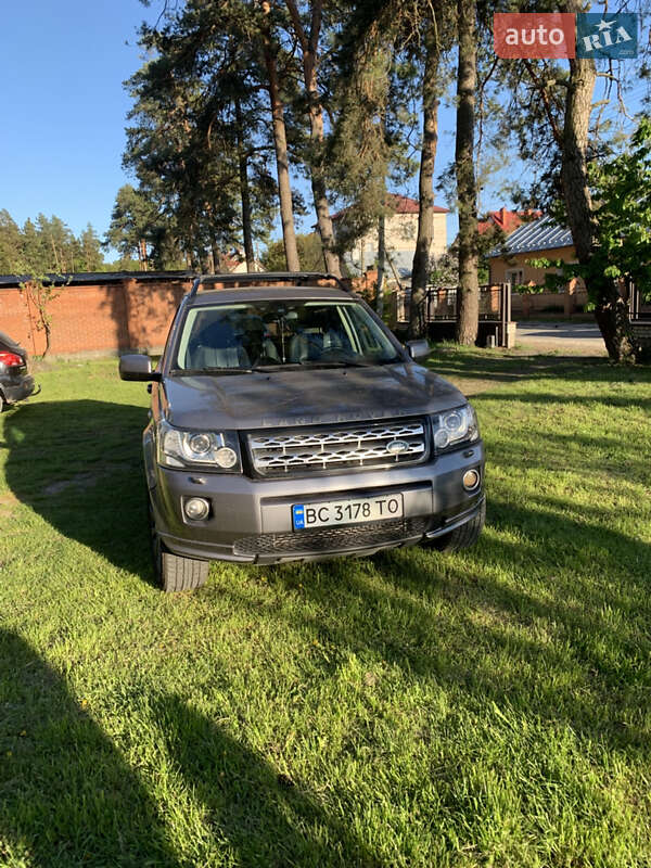 Land rover Range rover (2013)