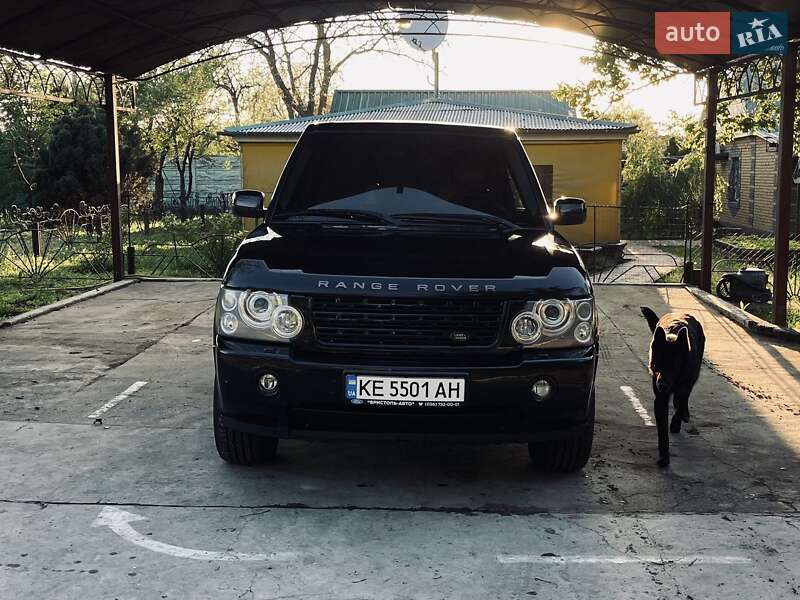 Land rover Range rover (2008)