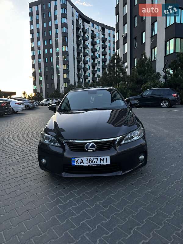 Lexus Ct (2011)