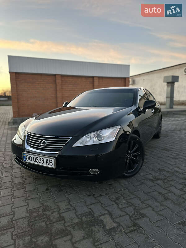 Lexus Es (2008)