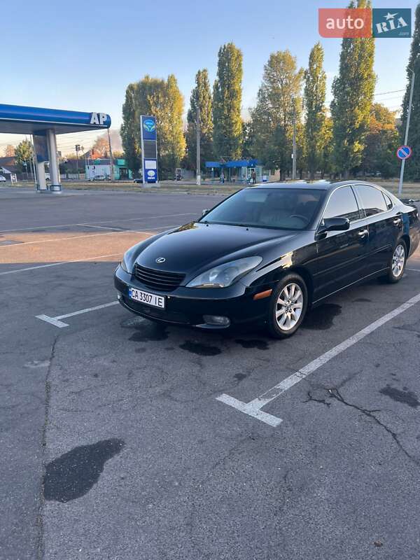 Lexus Es (2003)