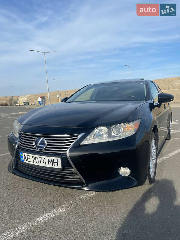 Lexus Es (2014)