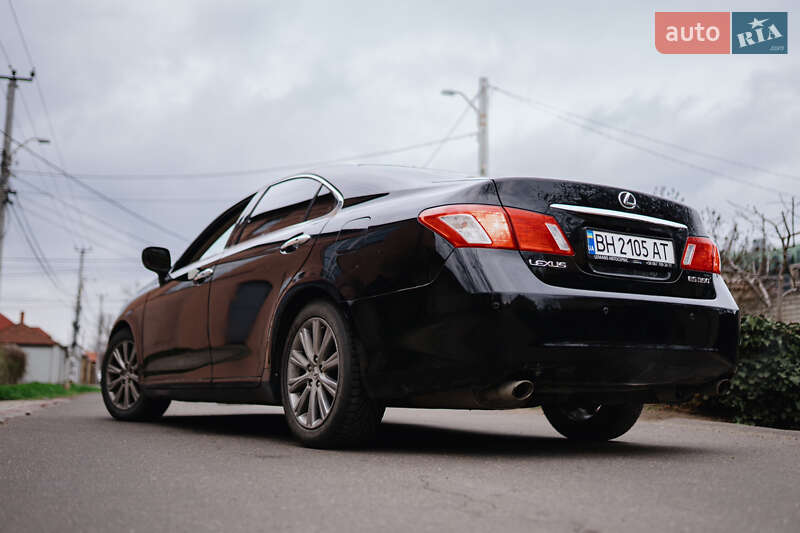 Lexus Es (2008)