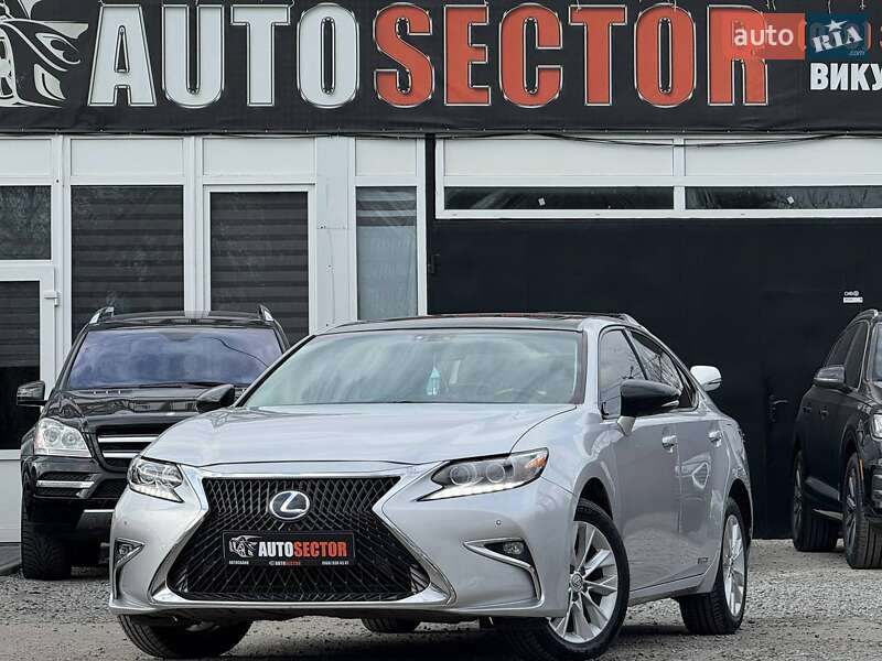 Lexus Es (2013)