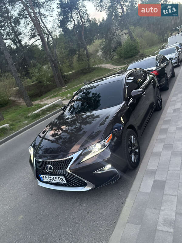 Lexus Es (2012)