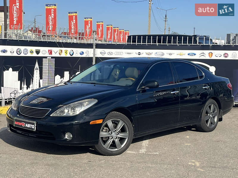 Lexus Es (2005)