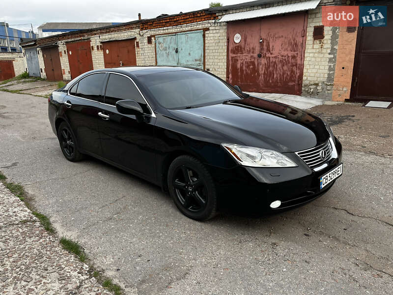 Lexus Es (2008)