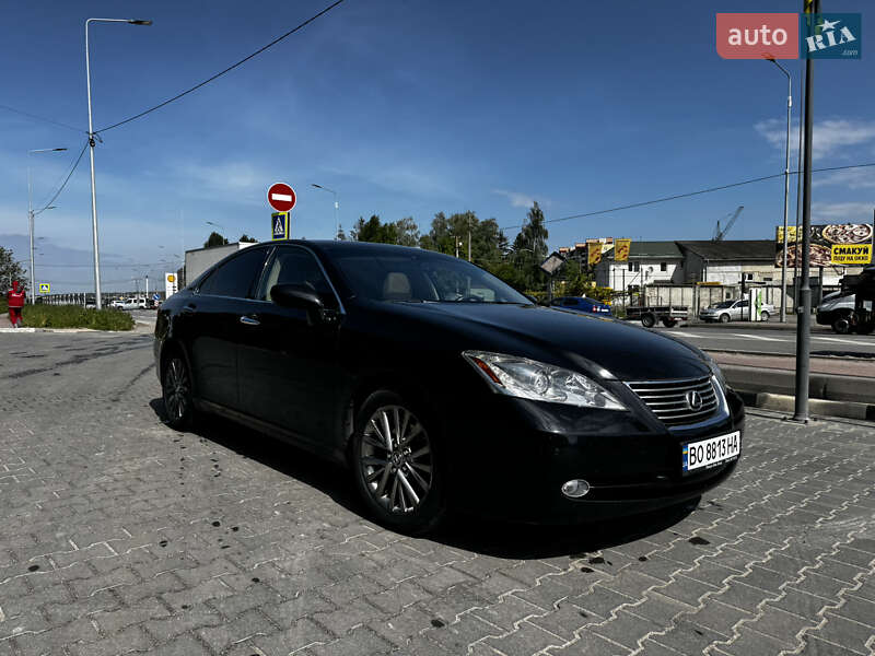 Lexus Es (2008)