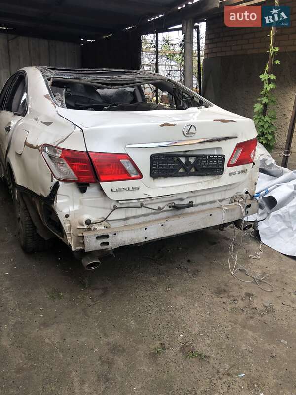 Lexus Es (2007)