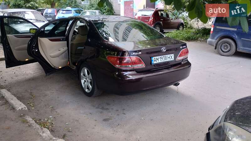 Lexus Es (2005)