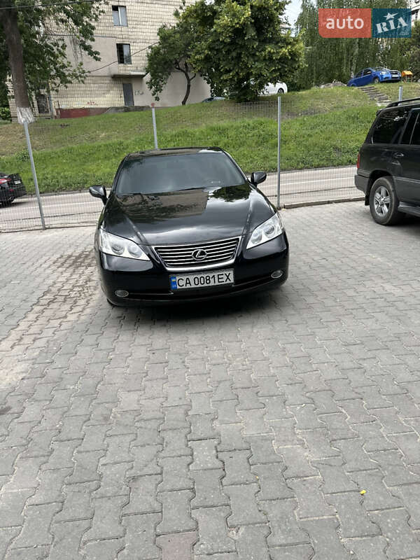 Lexus Es (2008)