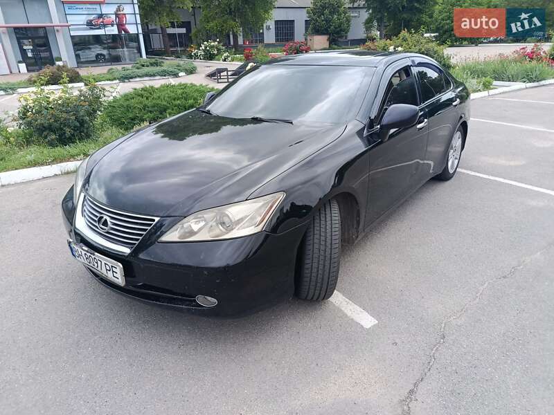 Lexus Es (2006)