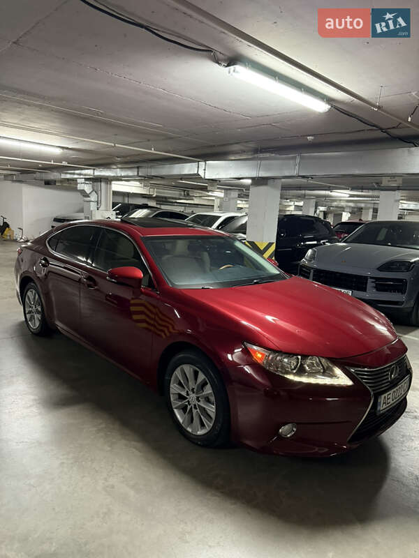 Lexus Es (2014)