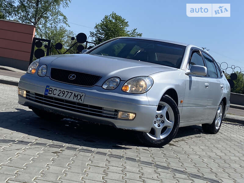 Lexus Gs (1998)