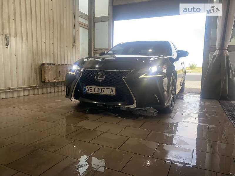 Lexus Gs 350 (2015)
