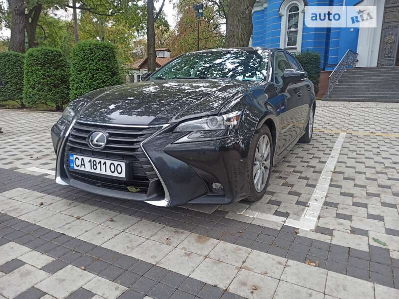 Lexus Gs 200t (2017)