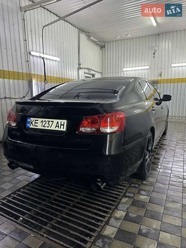 Lexus Gs 350 (2009)
