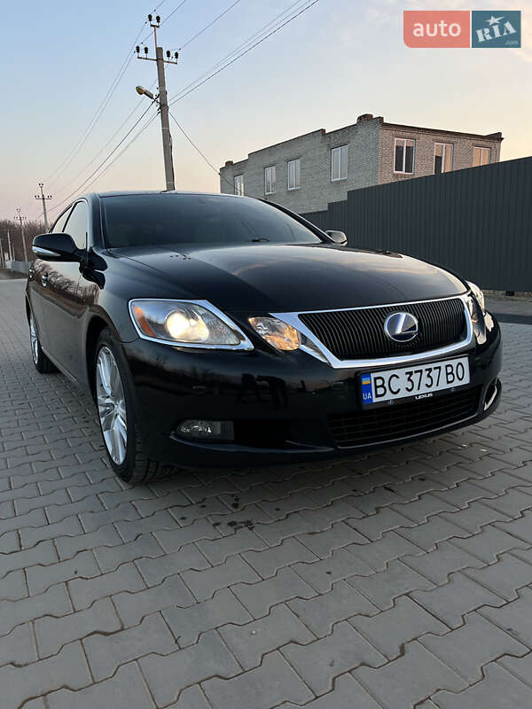 Lexus Gs (2008)