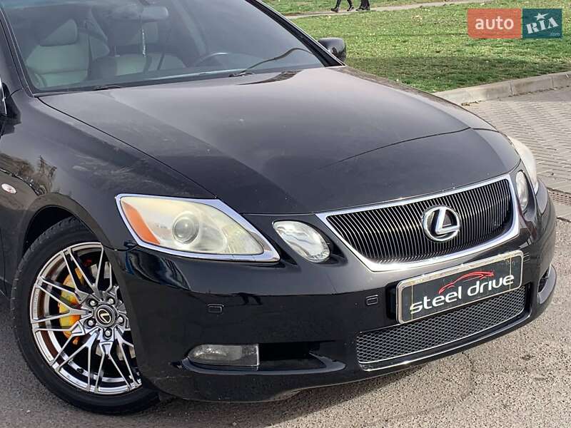 Lexus Gs (2005)