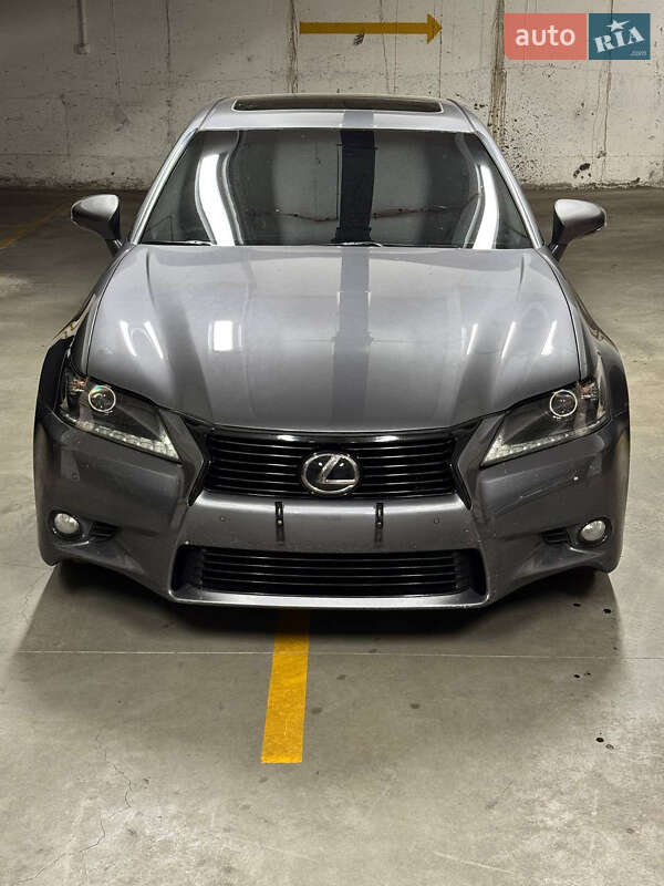 Lexus Gs (2014)