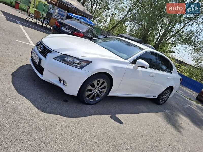 Lexus Gs (2014)