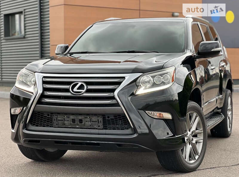 Lexus Gx (2014)