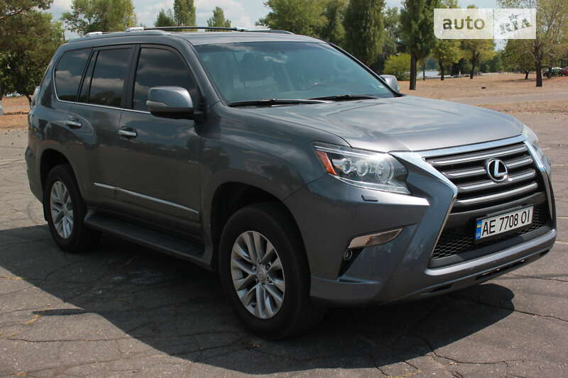 Lexus Gx (2014)