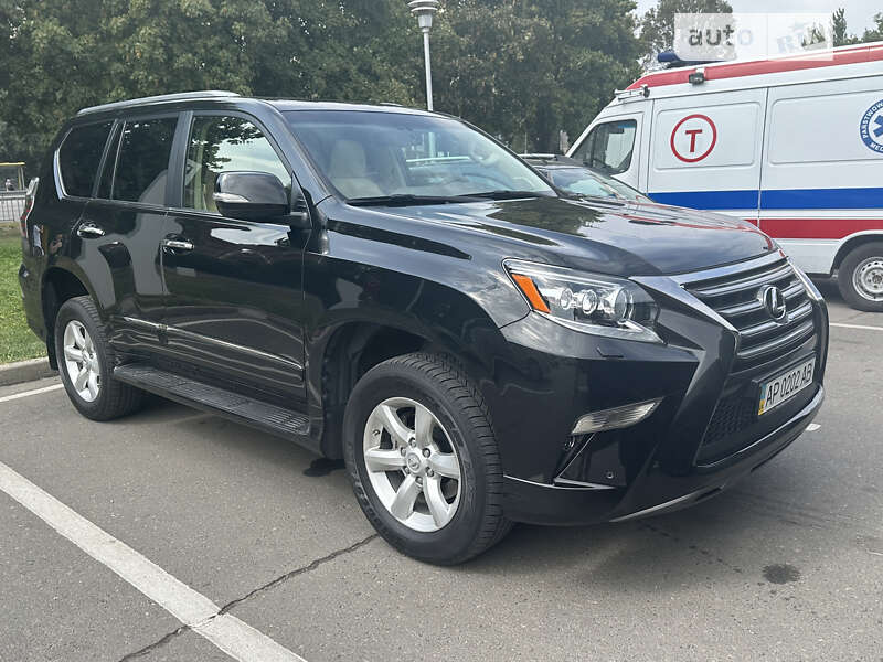 Lexus Gx (2014)