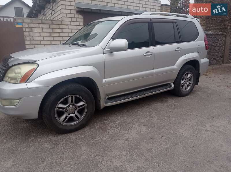 Lexus Gx (2006)