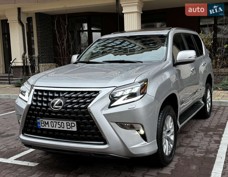 Lexus Gx (2014)