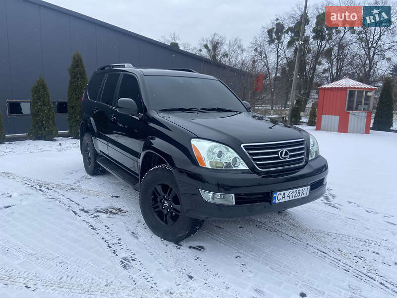 Lexus Gx (2006)
