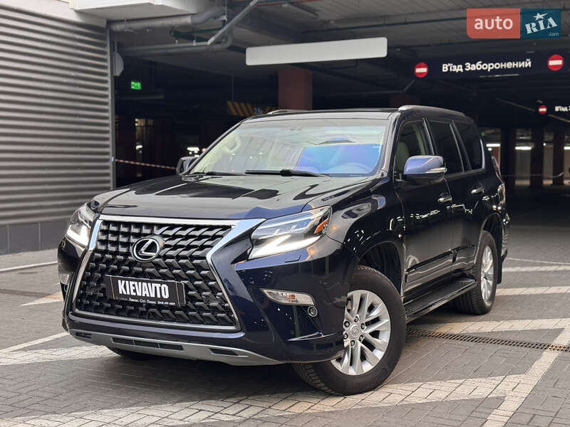 Lexus Gx (2019)