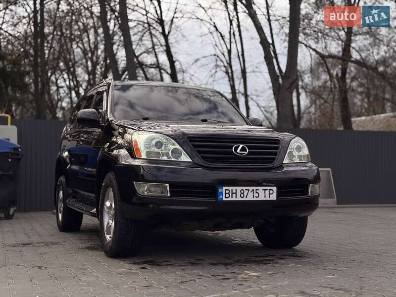 Lexus Gx (2006)